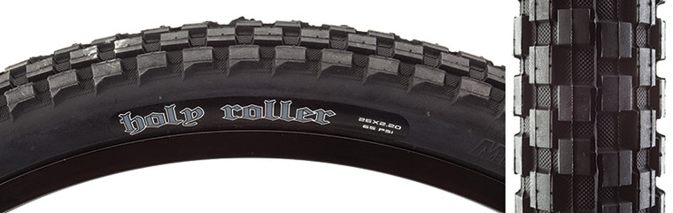 MAXXIS TIRES MAX HOLYROLLER 26x2.2 BK WIRE/60 SC TB72392000