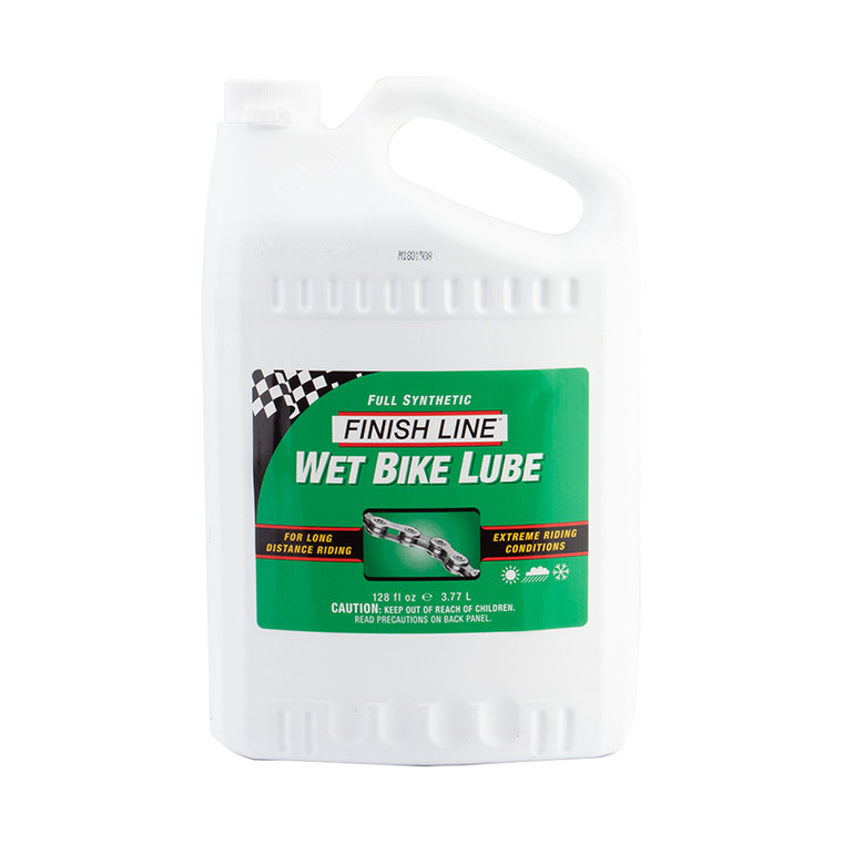 FINISH LINE LUBE F-L WET LUBE TEF 1gal C00100101