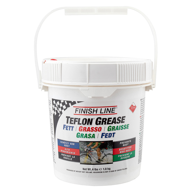 FINISH LINE LUBE F-L GREASE 4lb PAIL G00640101