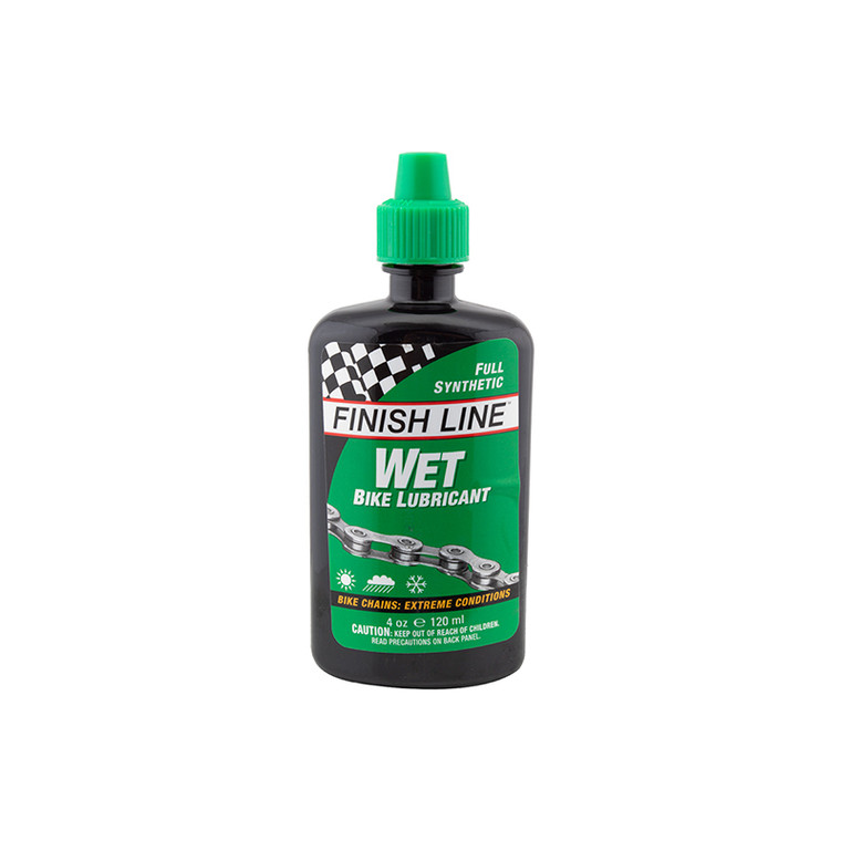 FINISH LINE LUBE F-L CROSS COUNTRY WET 4oz DRIP BOTTLE 12/bx C00040101