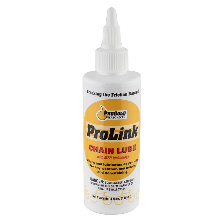 PRO GOLD LUBE PROGOLD PROLINK 4oz 6698Z8PPM