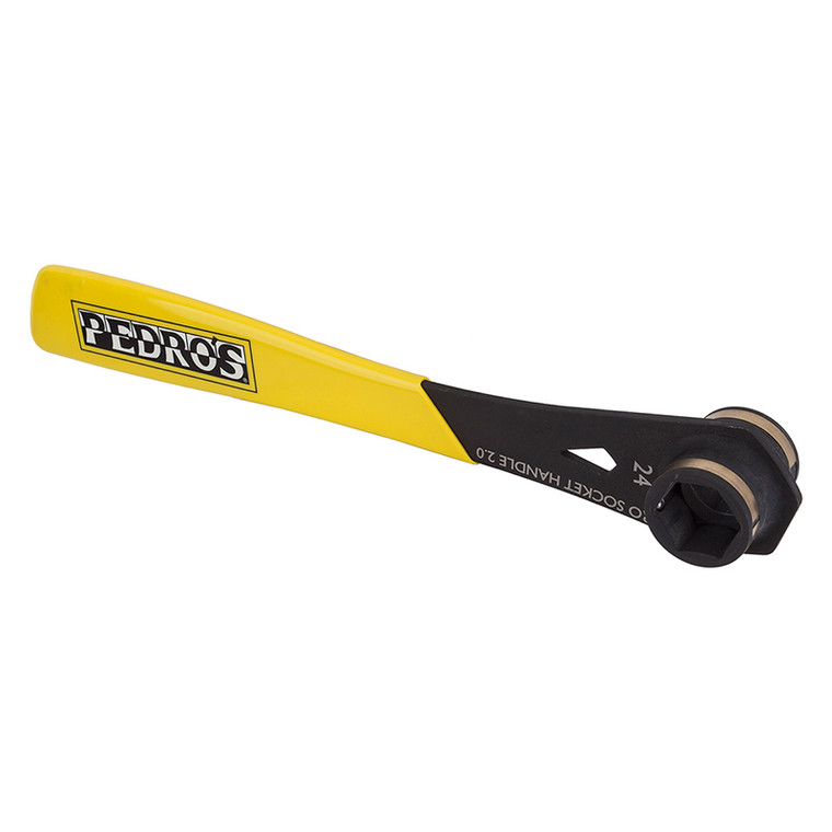 PEDROS TOOL BB PEDROS CASS PRO SOCKET HANDLE 2.0 6460155