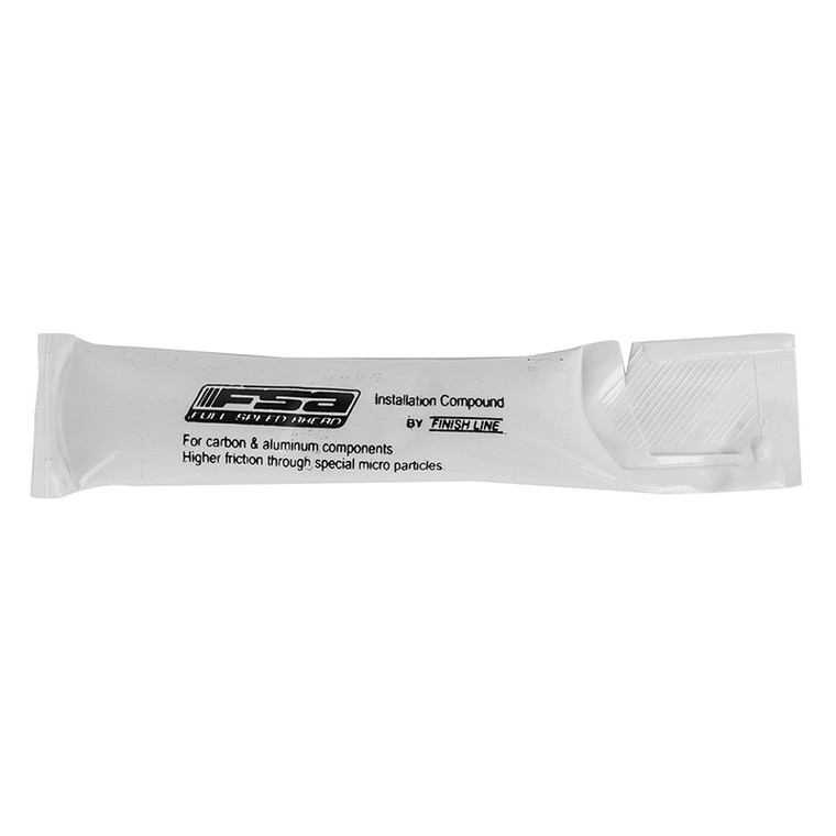 FULL SPEED AHEAD LUBE FSA INSTALLATION PASTE 5g PACKET f/CARBON 192-9040