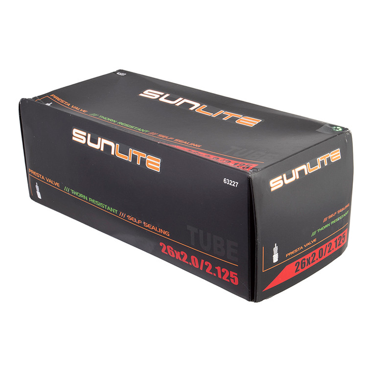 SUNLITE TUBES SUNLT STR 26x2.00/2.125 PV32/THRD/RC