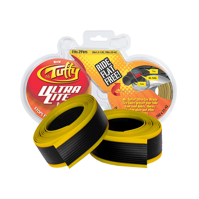 MR TUFFY TUBE PROTECTOR MR TUFFY UL GLD 700x32-41 29x1.5-2.0 GOUL2