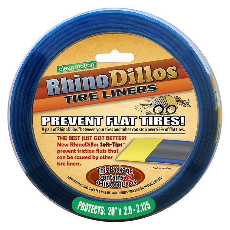 RHINODILLOS TUBE PROTECTOR RIDLO GRN 20x2.0-2.125 RD-005