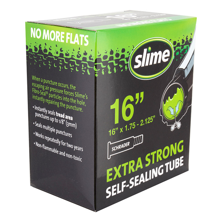 SLIME TUBES SLIME 16x1.75-2.125 SV 30051