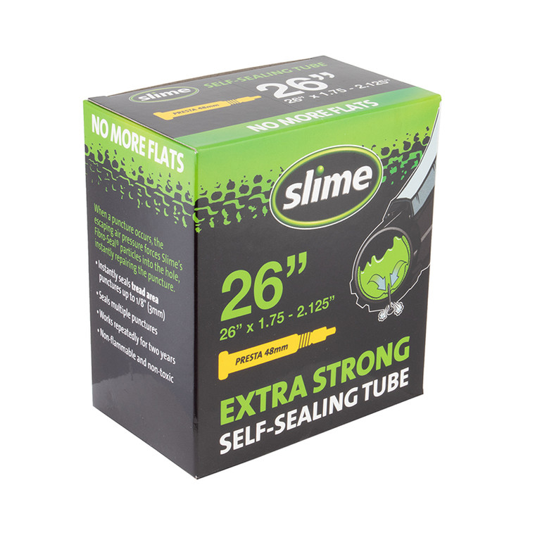 SLIME TUBES SLIME 26x1.75-2.125 48mmPV 30084