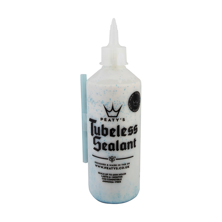 PEATYS TIRE SEALER PEATYS TUBELESS 500ml BOTTLE PTS500-6