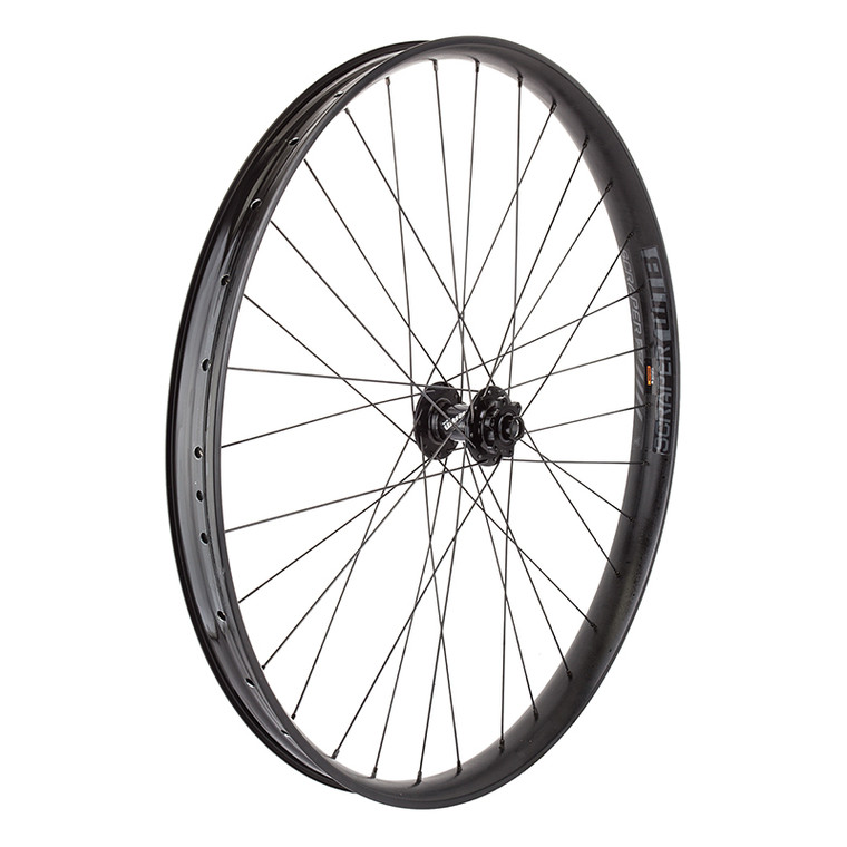 WHEEL MASTER WHL FT 29 622x45 WTB SCRAPER i45 BK 32 SRAM MTH716 6B 15mm BK 100mm DT2.0BK