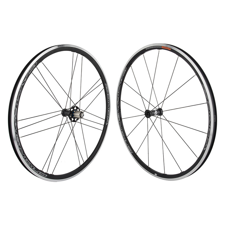 CAMPAGNOLO WHL PR CPY 700 ZONDA C17 CPY 9-12sCAS BK CLINCHER WH17-ZOCFR