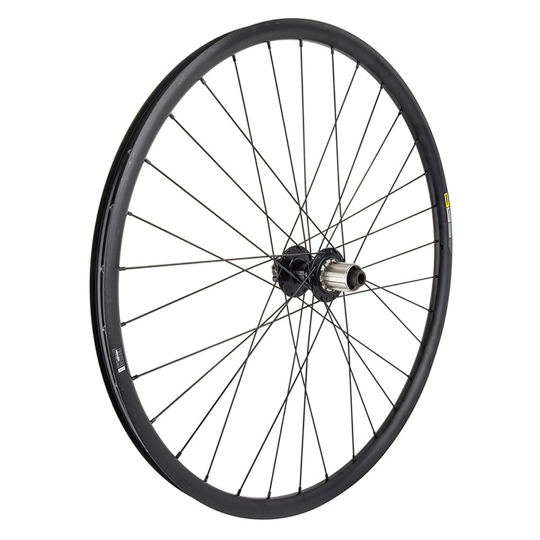 WHEEL MASTER WHL RR 27.5 584x24 MAV XM424 TUBELESS BK 32 OR8 MT3110 8-10sCAS 6B 12mm BK 142mm DT2.0BK