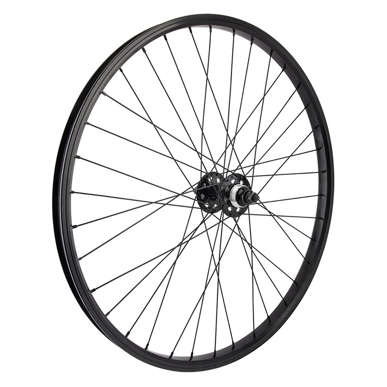 SE BIKES WHL RR 26x1.75 559x24 SE BIKES BK 36 SE BIKES 1s FW SEAL 3/8 BK 110mm DTI2.0BK