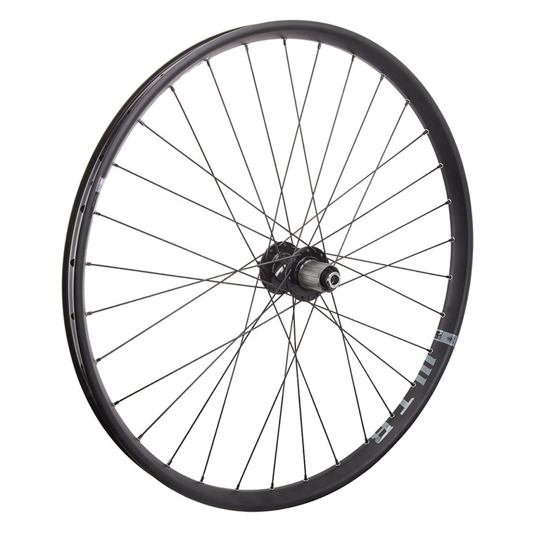 WHEEL MASTER WHL RR 27.5 584x29 WTB ASYM TCS i29 BK DISC 32 SRAM MTH746 8-10sCASS 6B 12mm BK 142mm DT2.0BK