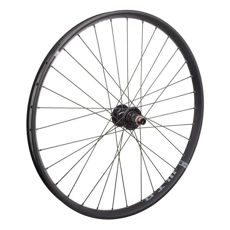 WHEEL MASTER WHL RR 27.5 584x29 WTB ASYM TCS i29 BK DISC 32 SRAM MTH746 11-12sXD 6B 12mm BK 142mm DT2.0BK