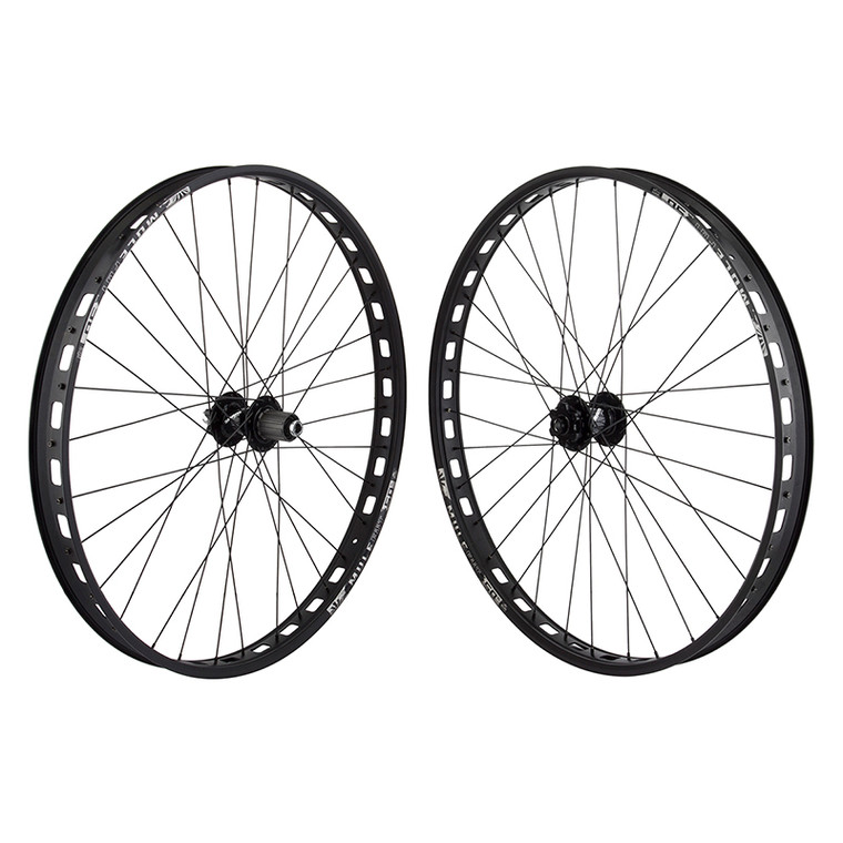 WHEEL MASTER WHL PR 27.5 584x50 SUN MULEFUT50 BK 32 SRAM MTH719 MTH746 15mm 12mm 6B 8-10sCAS BK 142mm DT2.0BK