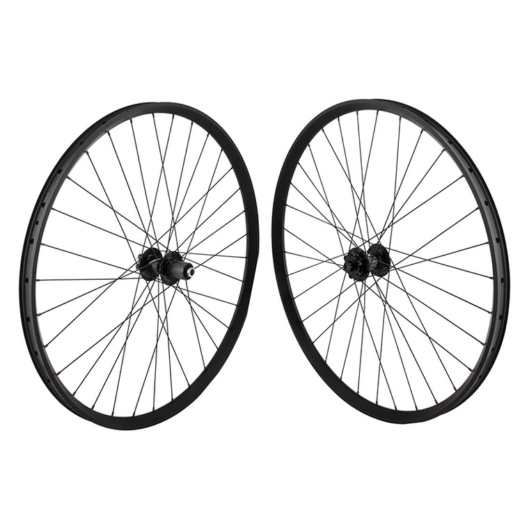 WHEEL MASTER WHL PR 29 622x29 RYDE TRACE29 OS DISC BK 32 SRAM MTH716 MTH746 8-10sCAS 6B 15mm 12mm BK 142mm DT2.0BK