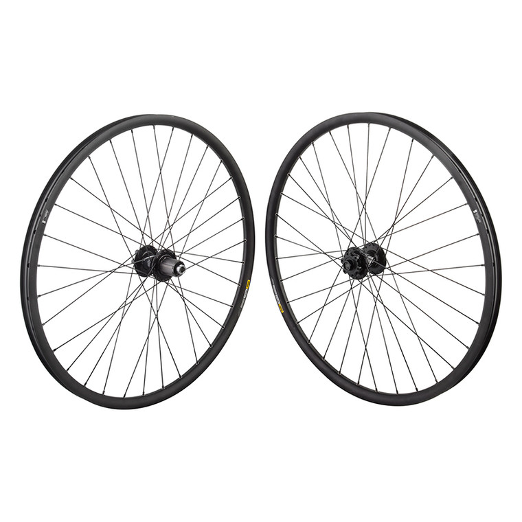 WHEEL MASTER WHL PR 27.5 584x24 MAV XM824 TBLS BK DISC 32 SRAM MTH716/746 8-10sCAS 6B 15mm 12mm BK 142mm DTI2.0BK