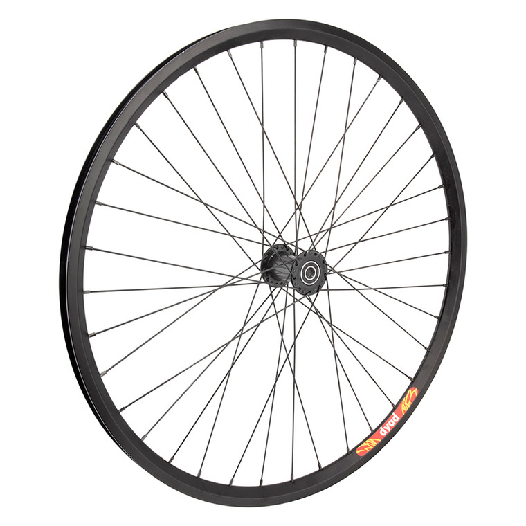 WHEEL MASTER WHL RR 26 559x18 VELO DYAD BK NMSW 36 WM WC1100 1/2 ALY SEAL BK 65mm DTI2.0BK