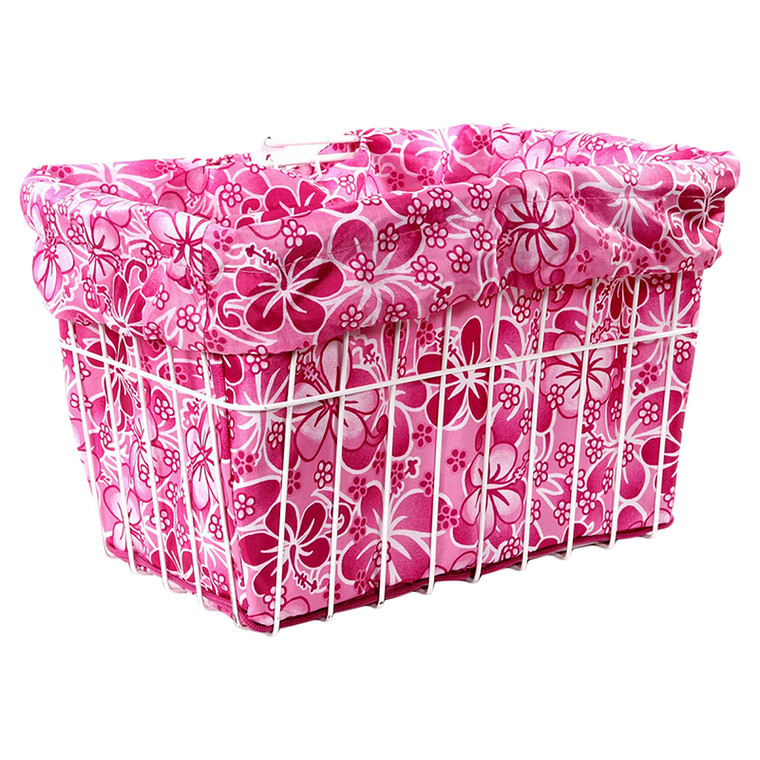 CRUISER CANDY BASKET LINER C-CANDY STD HAWAIIAN 14 PNK BL-PNKH