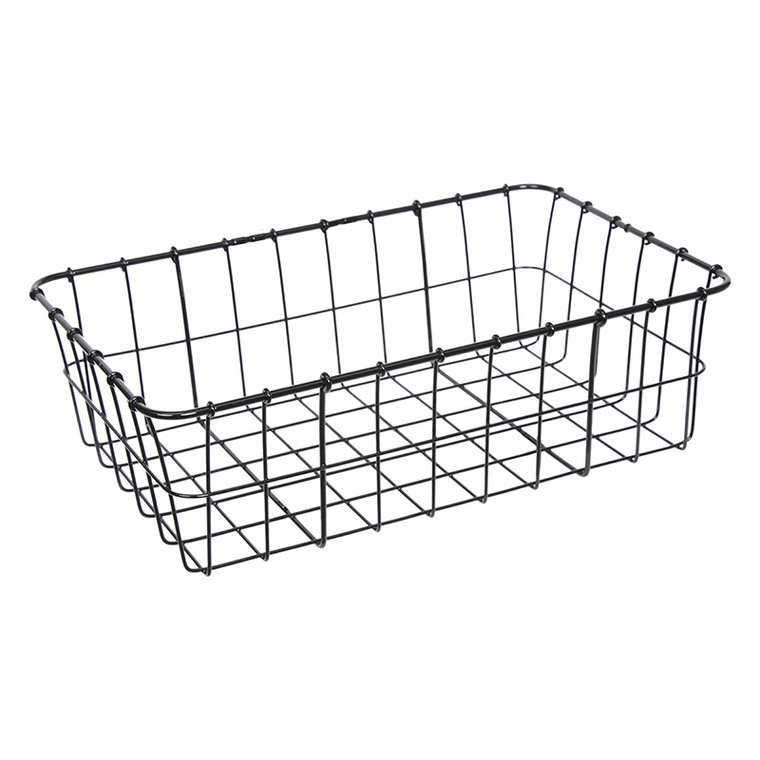 WALD PRODUCTS BASKET WALD #37GB 15x10x5 NO/HDWR BK 37GB