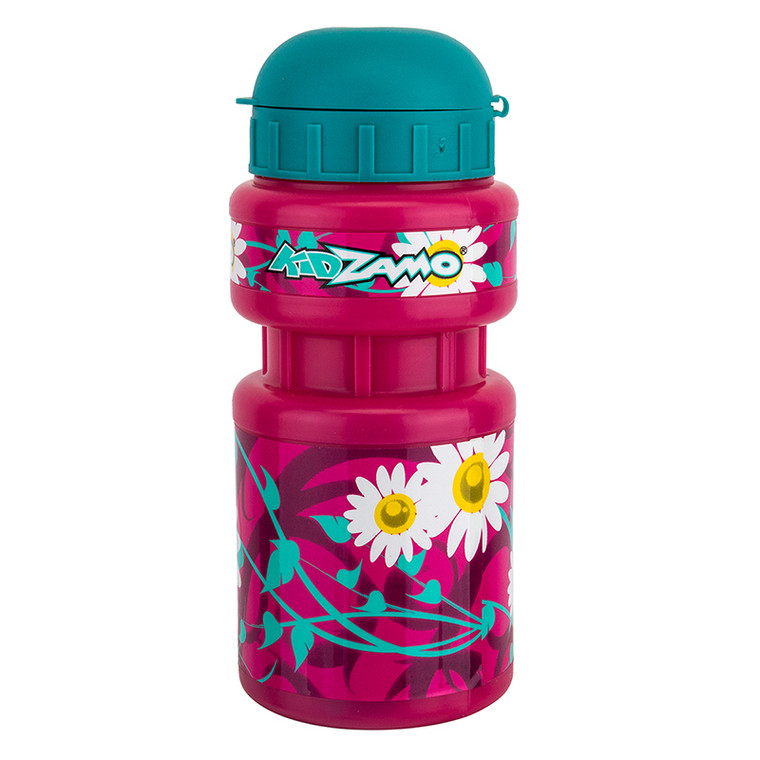 KIDZAMO BOTTLE KIDZAMO w/CAGE DAISY KZ-002