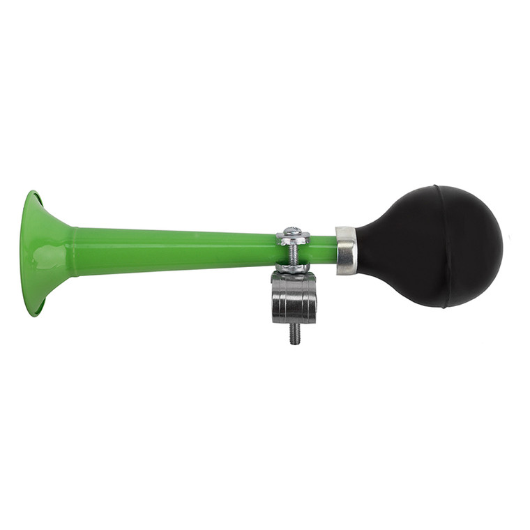 CLEAN MOTION HORN CLEAN MOTION TRUMPETER L-GREEN FTH-08