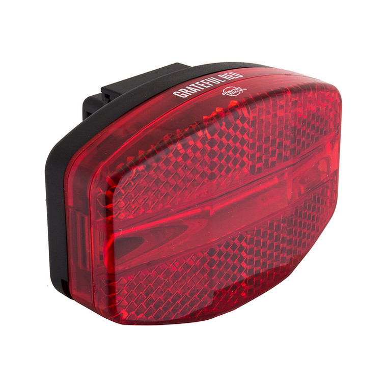 PLANET BIKE LIGHT PB RR GRATEFUL RED 3020