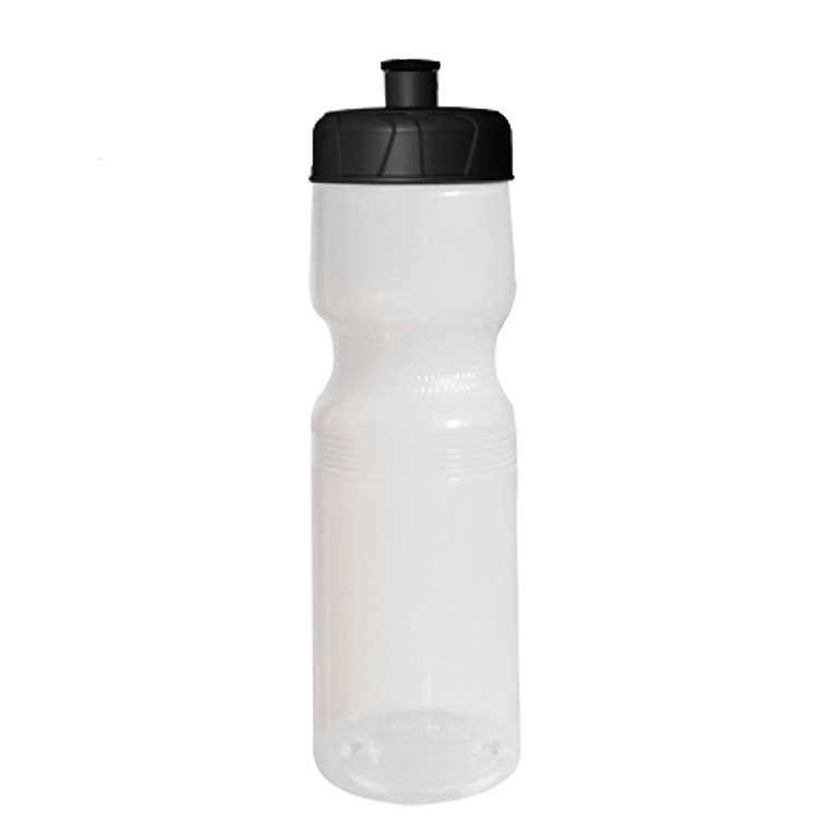 SEA COAST BOTTLE SEACOAST 28oz USA SUPER FLOW CLR 28002-CL-BK-SF