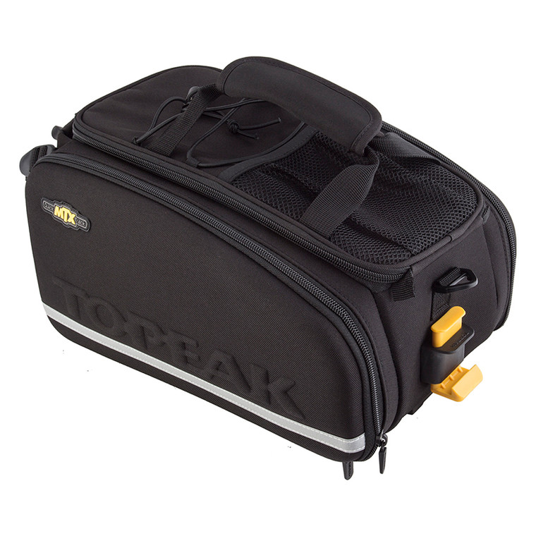 TOPEAK BAG TOPEAK TRUNK MTX EXP w/PANNIER BK (G) TT9647B