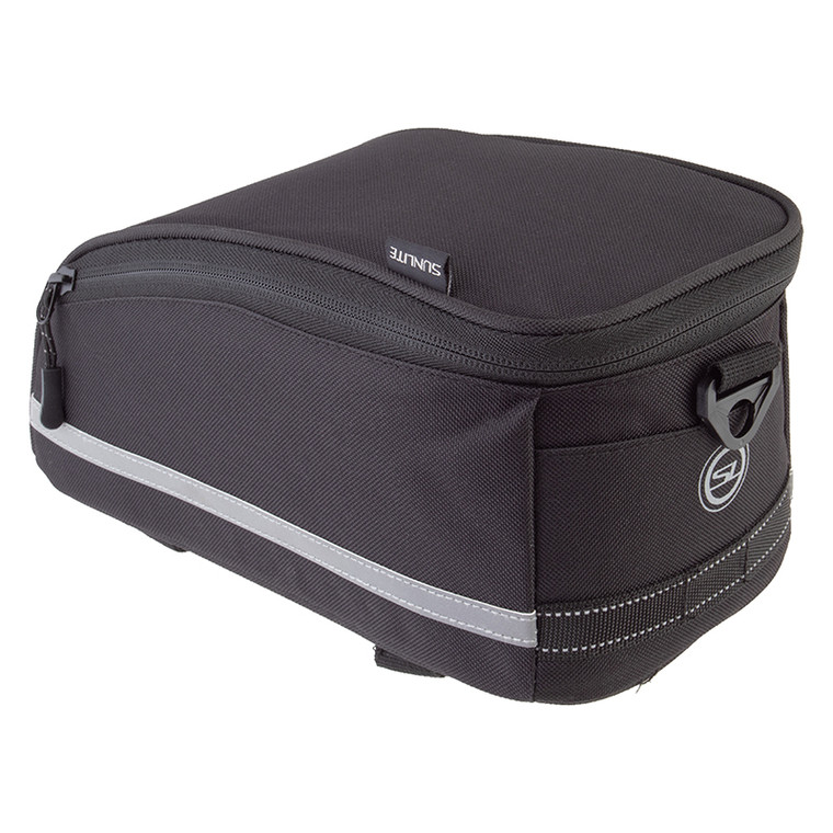 SUNLITE BAG SUNLT RACKPACK SM TOPLOAD BK (G)