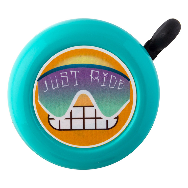 SUNLITE BELL SUNLT EMOJI TEAL JUST RIDE