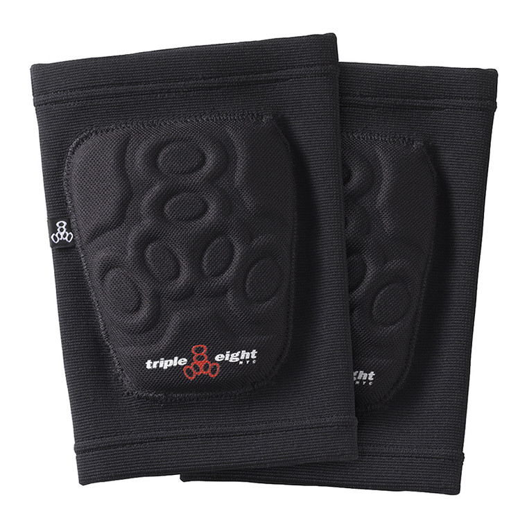 TRIPLE EIGHT PAD SET TRIPLE8 COVERT KNEE SM 62101