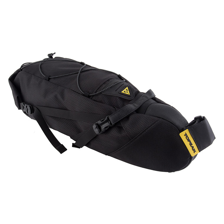 TOPEAK BAG TOPEAK SEAT BACKLOADER 10L BK TBP-BL2B