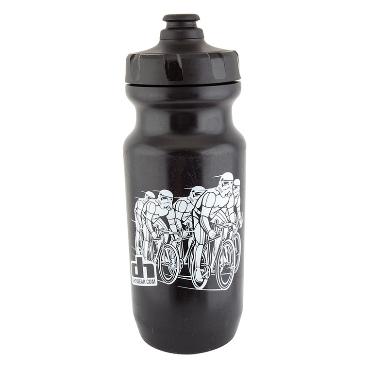 DHDWEAR BOTTLE DHD 22oz PELOTON TROOPER PELOTON-BOTTLE