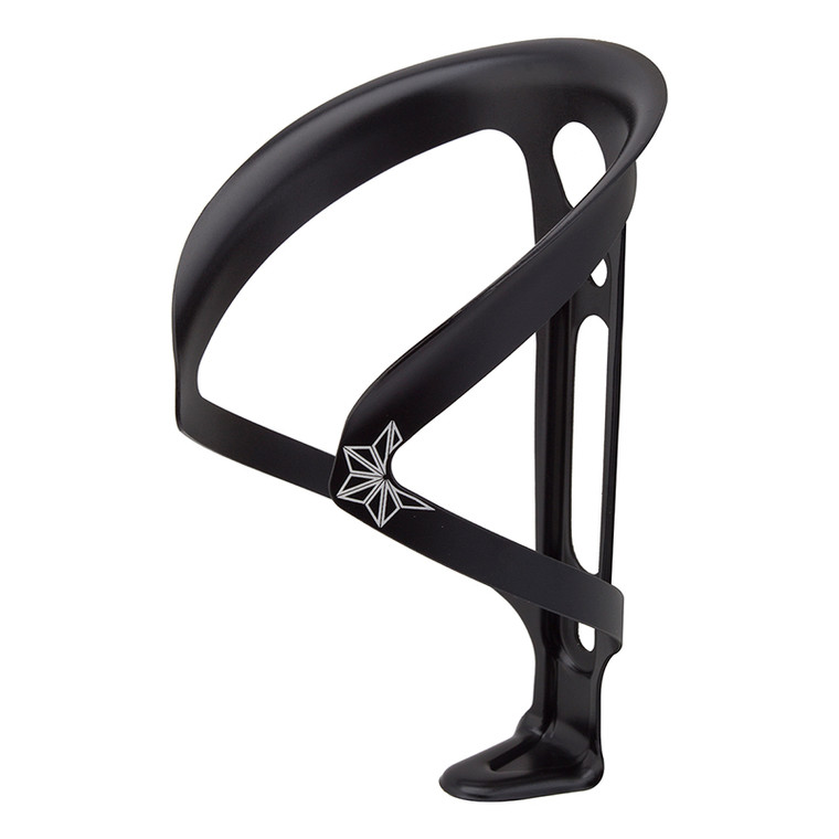 SUPACAZ BOTTLE CAGE SUPACAZ FLY CAGE ALY BK CG-48