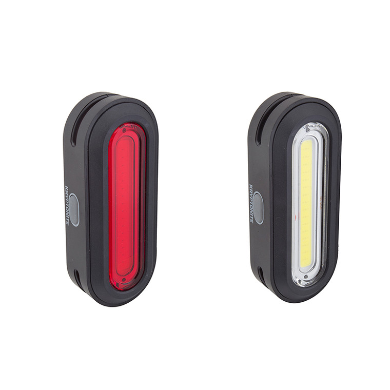 KRYPTONITE LIGHT KRY COMBO AVENUE F-100/R-50 USB BK 3694