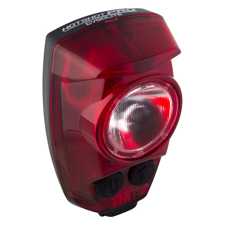 CYGOLITE LIGHT CYGO RR HOTSHOT PRO 200 USB BK HS-200-USB