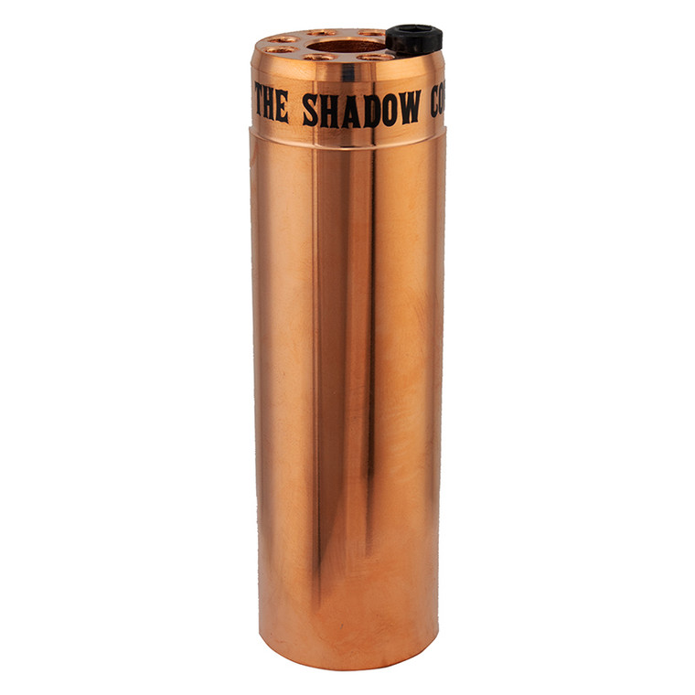 THE SHADOW CONSPIRACY AXLE PEGS TSC LITTLE ONES 4.33inx34mm 14mm w3/8-ADPTR EACH COPPER 148-06305 4.33