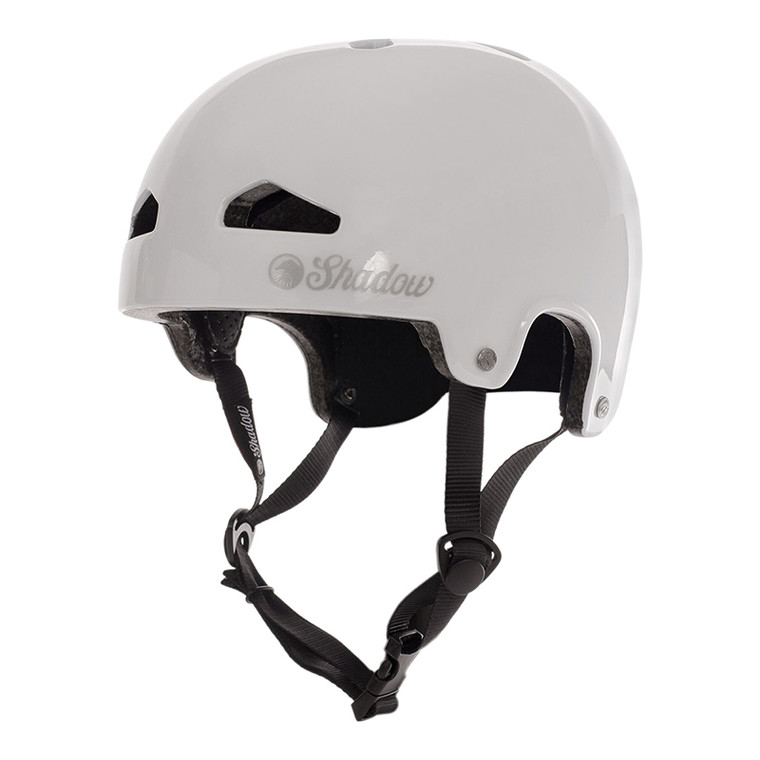 THE SHADOW CONSPIRACY HELMET TSC FEATHERWEIGHT LG-XL G-WH IN-MOLD 105-06021 L/XL