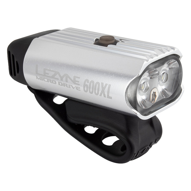 LEZYNE LIGHT LEZ FT MICRO DRIVE 600XL SL (I) 1-LED-2-V506