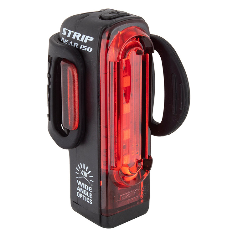 LEZYNE LIGHT LEZ RR STRIP DRIVE BK (I) 1-LED-21R-V304