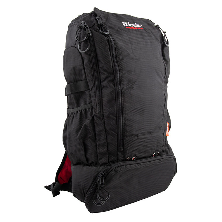 THE SHADOW CONSPIRACY BAG BACKPACK TSC SESSION BK 103-01201
