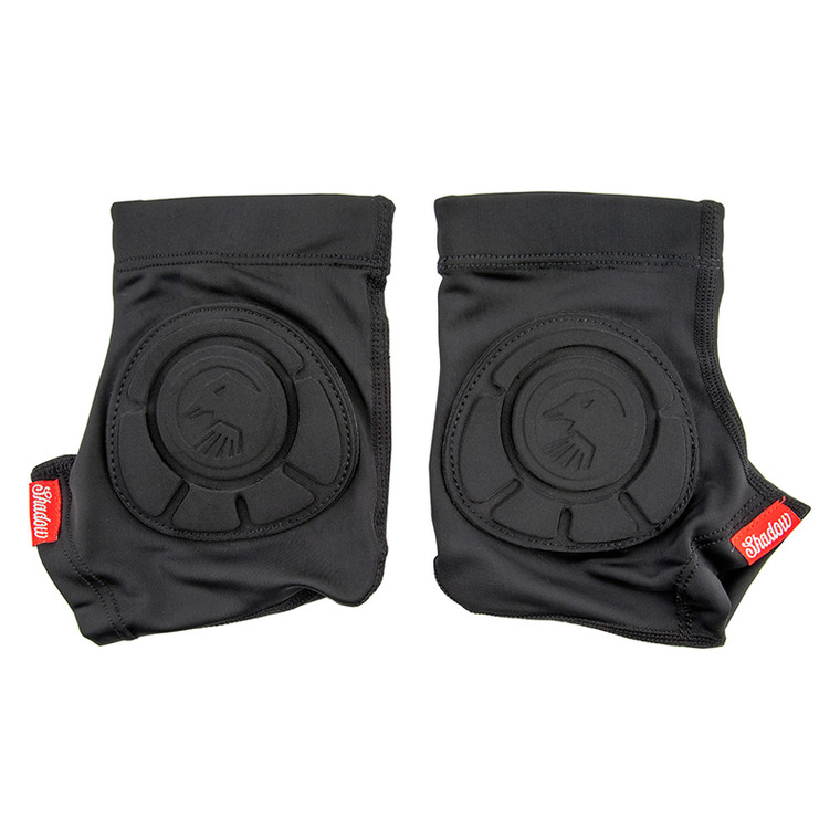 THE SHADOW CONSPIRACY PAD SET TSC ANKLE GUARDS INVISALITE MD BK 103-06017 M