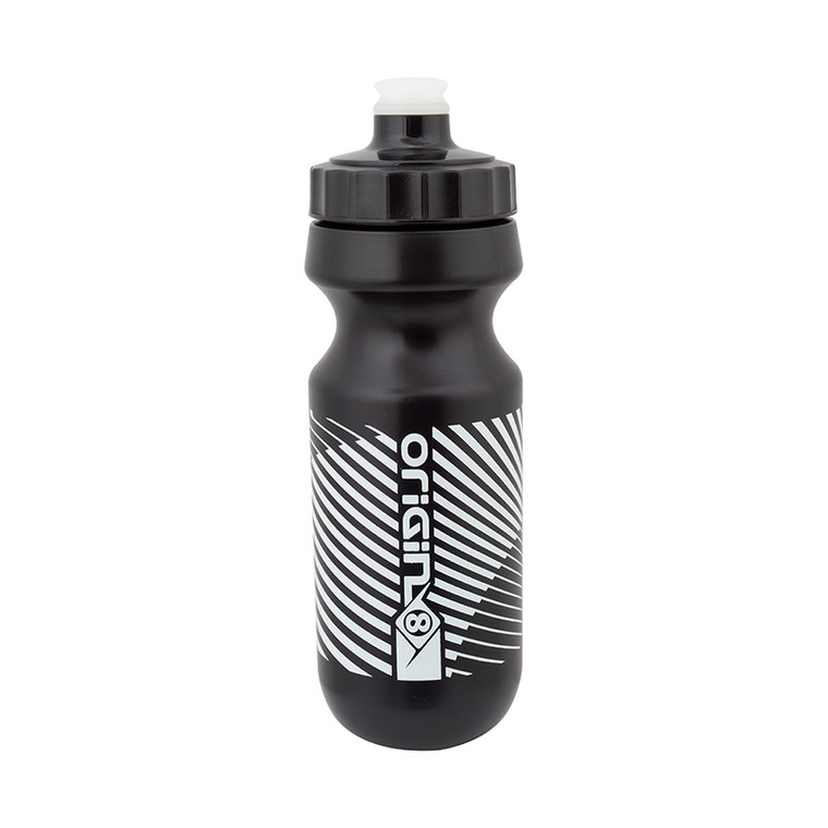 ORIGIN8 BOTTLE OR8 600cc SPEED BK/WH PRESSURE VALVE