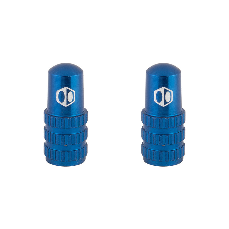BOX COMPONENTS VALVE CAPS BOX ONE PRESTA CONE BU BX-VC14P0000-BL