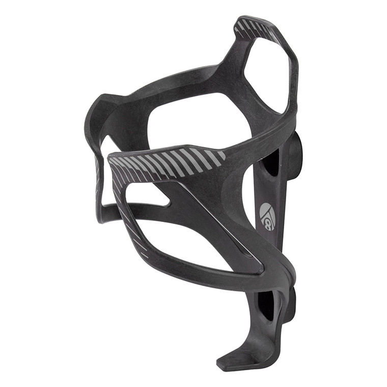 ORIGIN8 BOTTLE CAGE OR8 CARBON COMPOSITE KLUTCH BK/GY