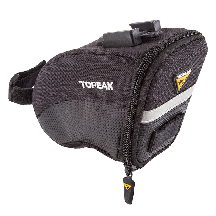 TOPEAK BAG TOPEAK WEDGE AERO SM CLIP-ON TC2251B