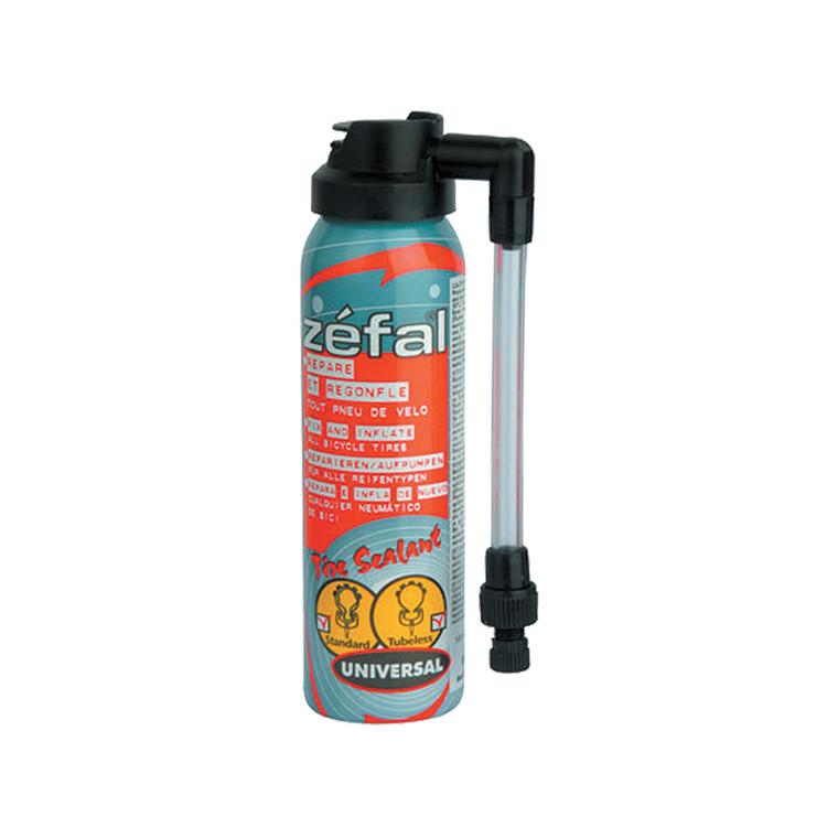 ZEFAL TIRE SEALER ZEFAL 3.4oz NO BRACKET 1126