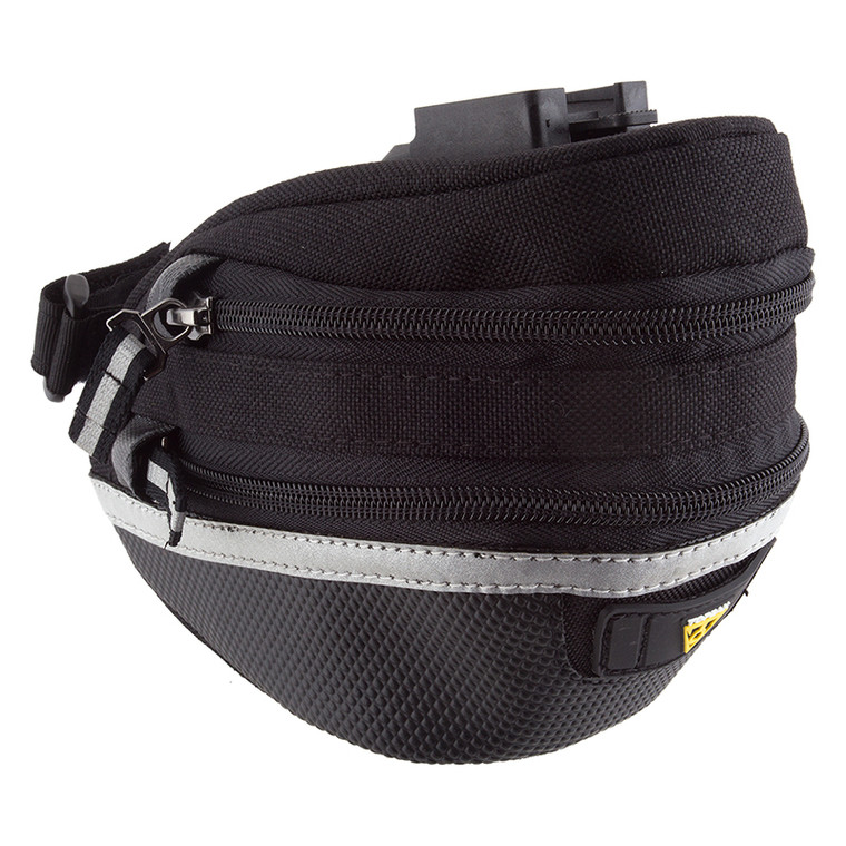 TOPEAK BAG TOPEAK WEDGE PACK II MED EXP CLIP-ON TC2272B